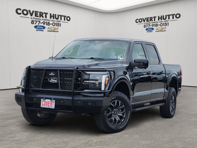 2025 Ford F-150 - Image 1