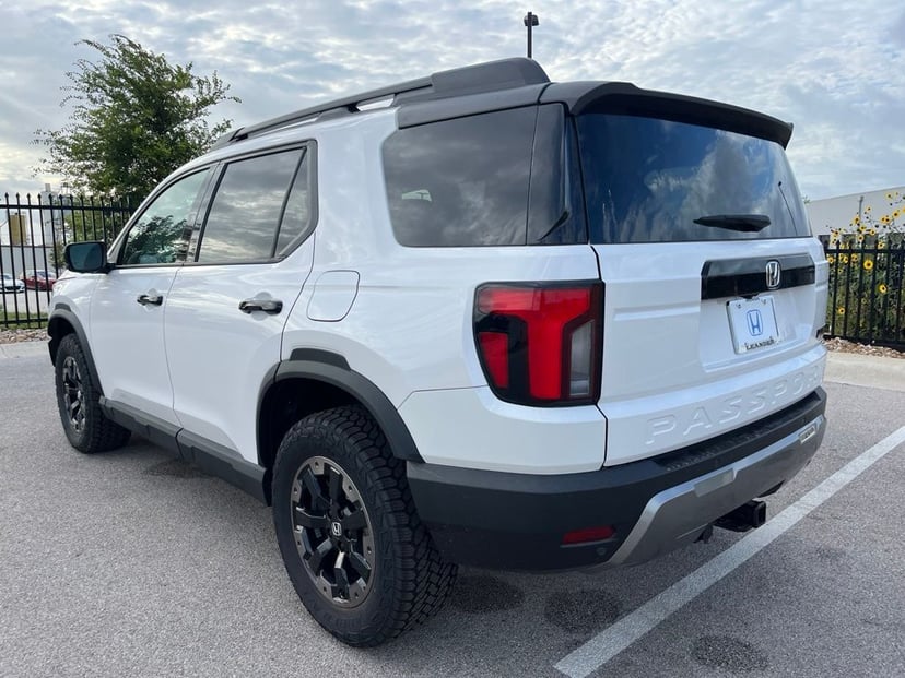 2026 Honda Passport - Image 3