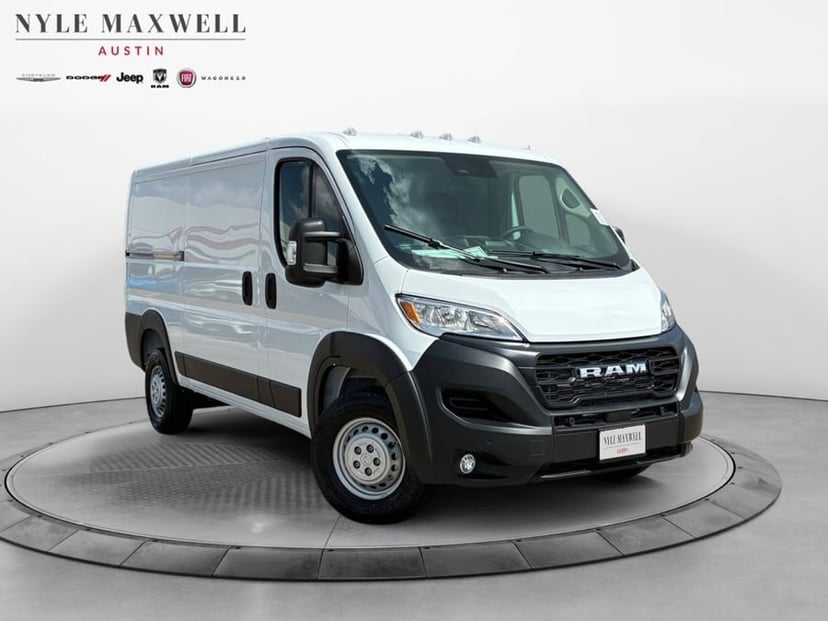 2027 Ram ProMaster 1500 - Image 1