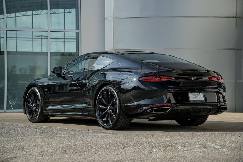2026 Bentley continental - Image 3