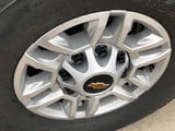 2025 Chevrolet Silverado - Preview 13