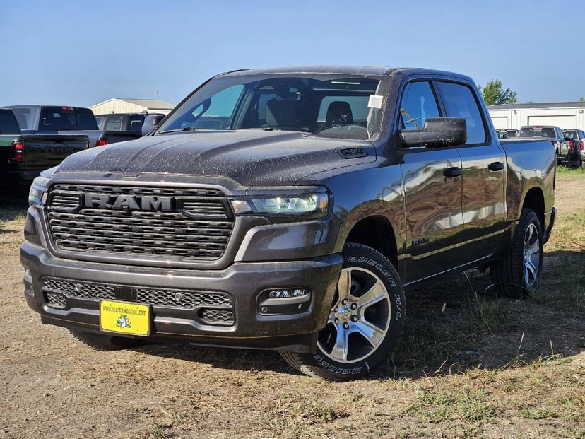2026 Ram 1500 - Image 1