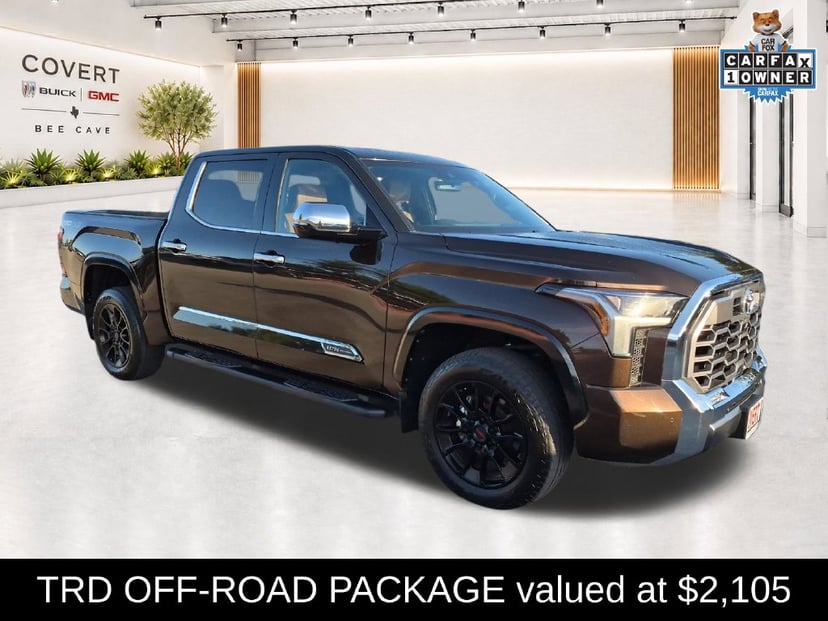 2023 Toyota Tundra - Image 1