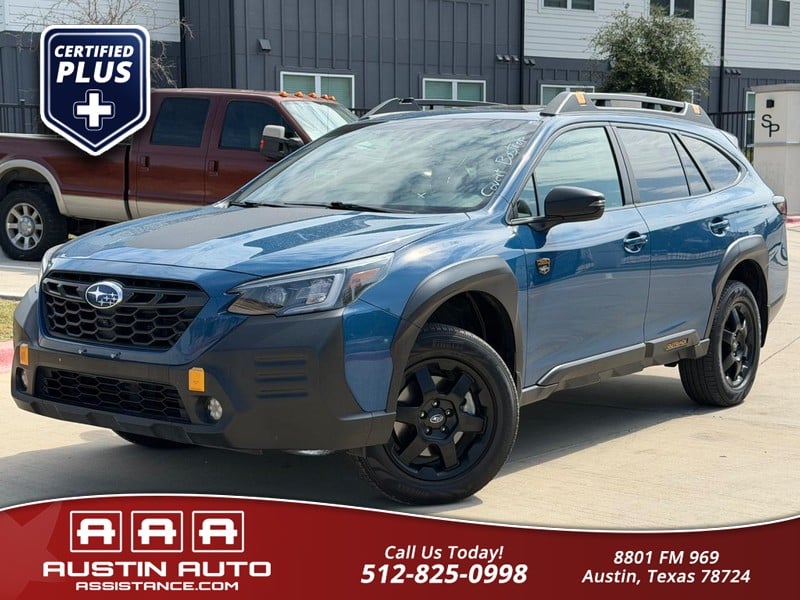 2022 Subaru Outback - Image 1