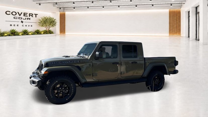 2025 Jeep Gladiator - Image 1