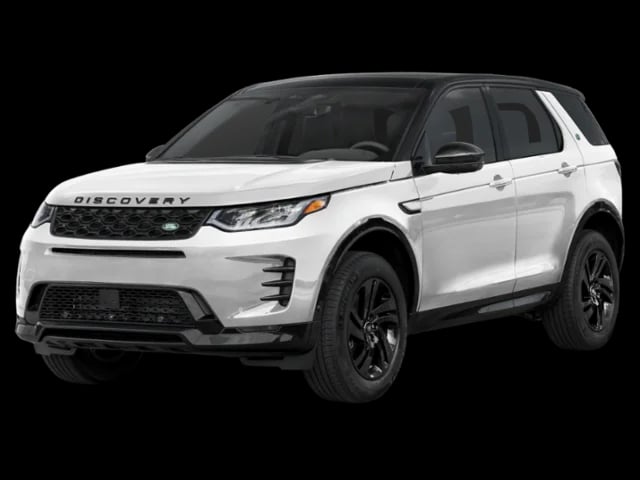 2026 Land Rover Discovery Sport - Image 1