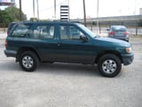 1997 Nissan Pathfinder - Preview 5