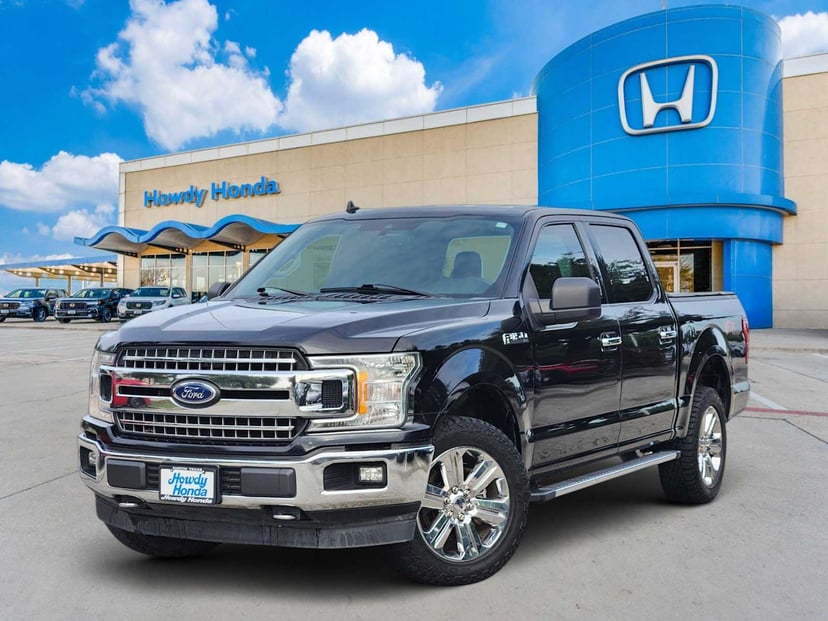 2020 Ford F-150 - Image 1