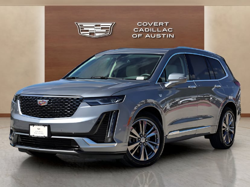2025 Cadillac XT6 - Image 1