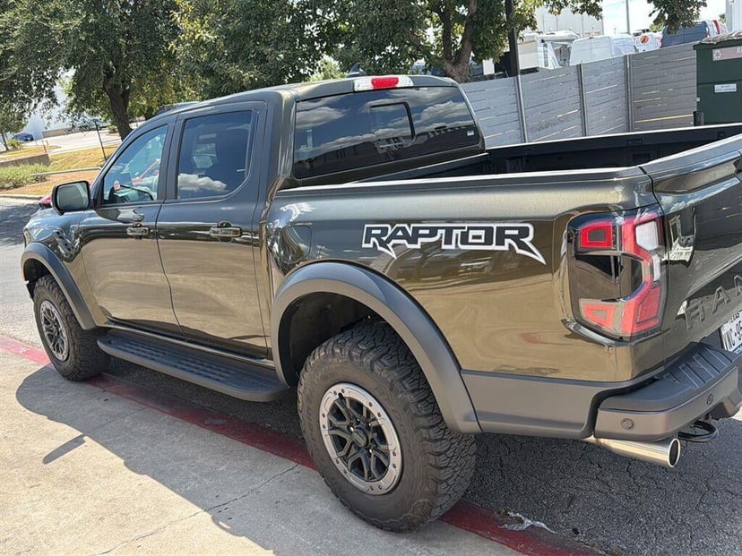 2024 Ford Ranger - Image 3
