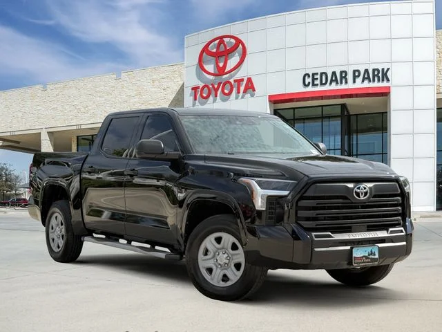 2024 Toyota Tundra - Image 1