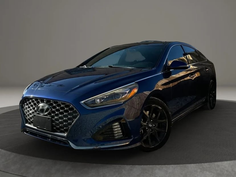 2018 Hyundai Sonata - Image 1