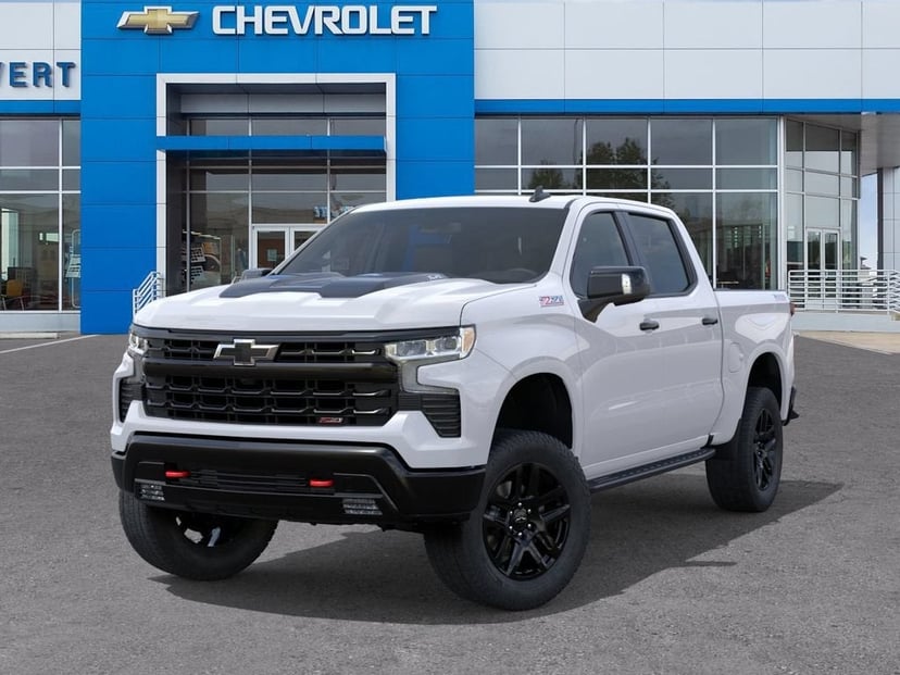 2026 Chevrolet Silverado 1500 - Image 1