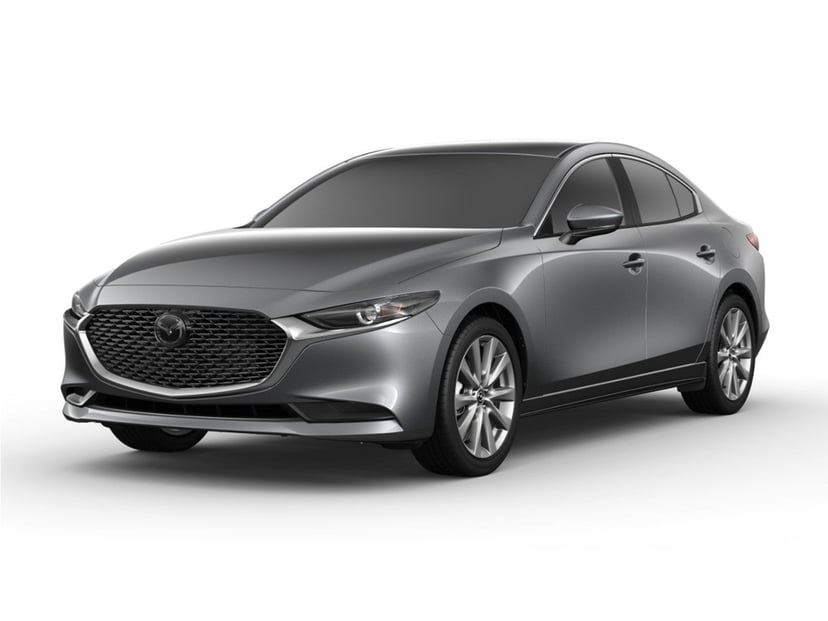 2019 Mazda Mazda3 - Image 1