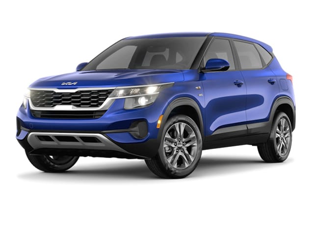 2023 Kia Seltos - Image 1
