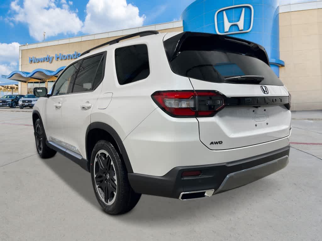 2026 Honda Pilot - Image 3