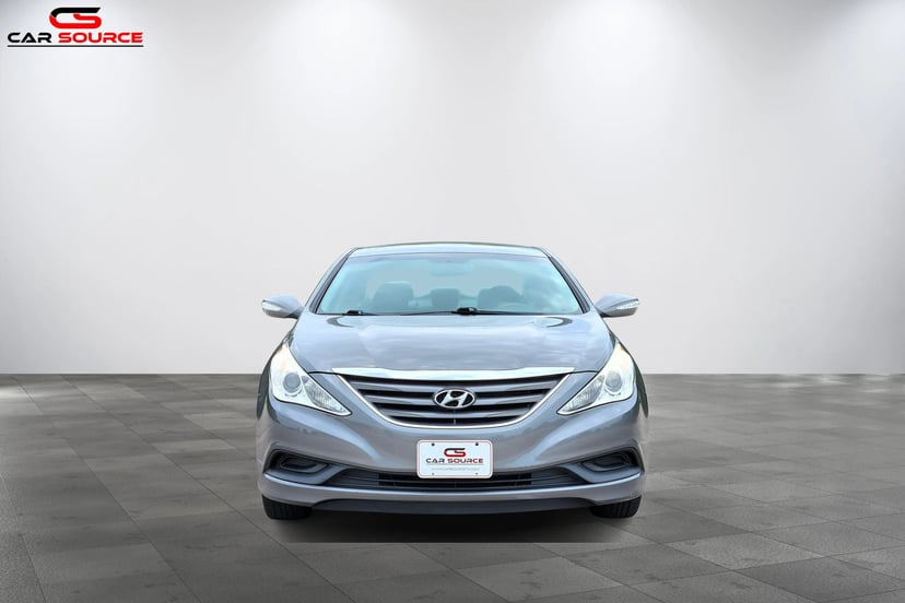 2014 HYUNDAI Sonata - Image 2