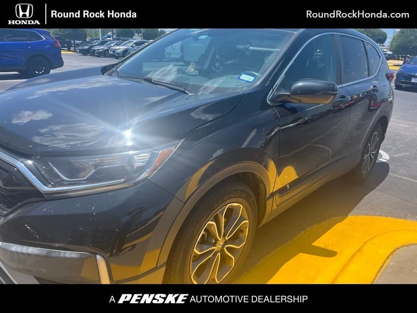 2022 Honda CR-V - Image 1