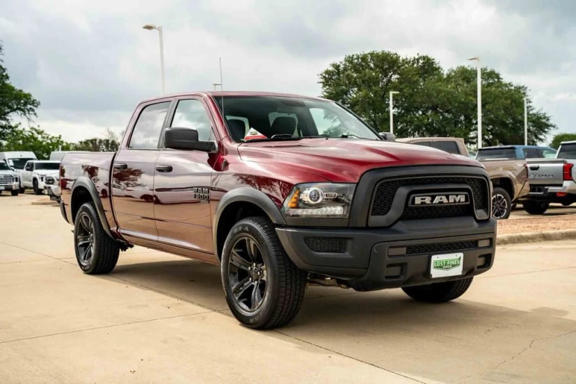 2024 Dodge 1500 - Image 1