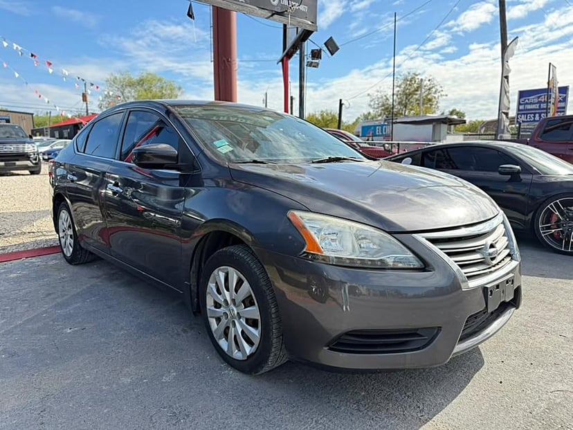2013 Nissan Sentra - Image 1