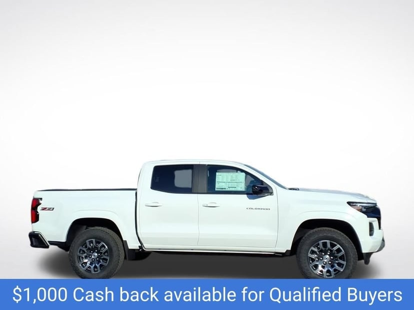 2026 Chevrolet Colorado - Image 1