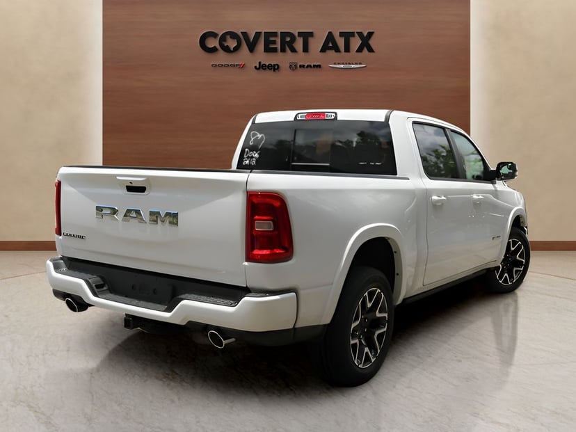 2026 Ram 1500 - Image 3