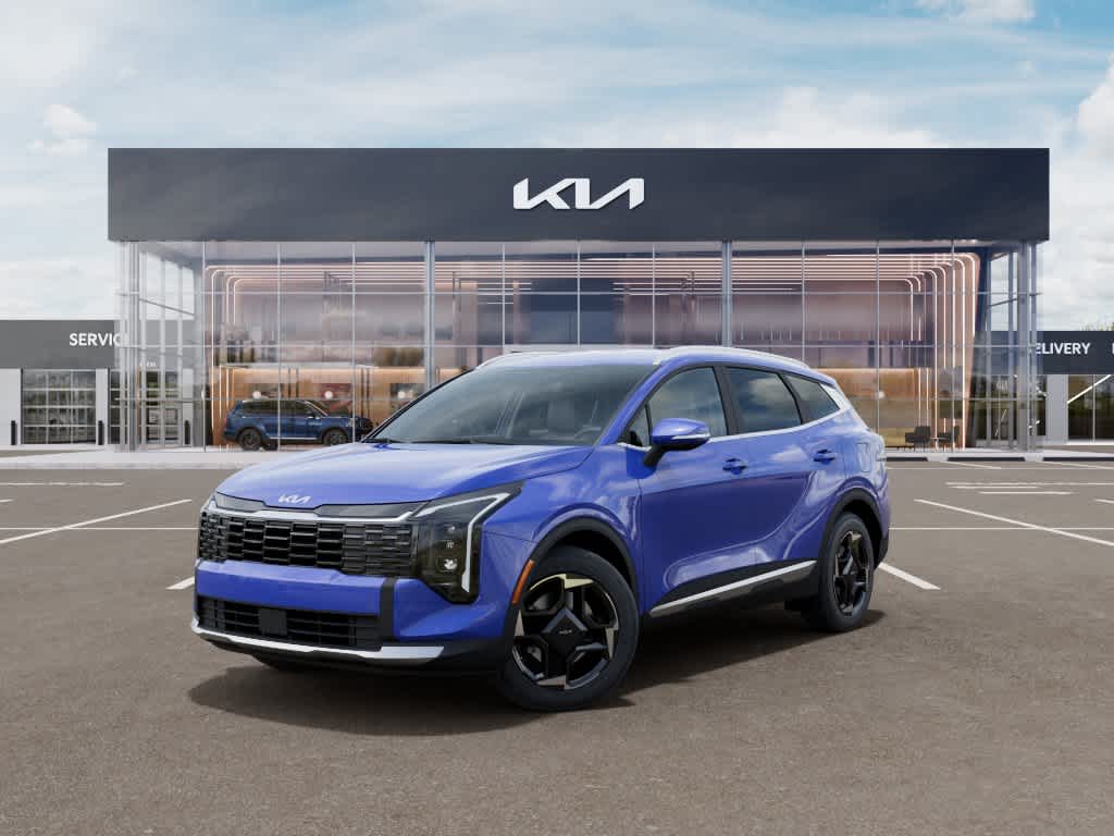 2027 Kia Sportage - Image 1