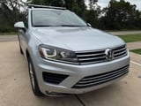 2016 Volkswagen Touareg - Preview 3