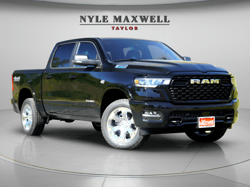 2026 Ram 1500 - Image 1