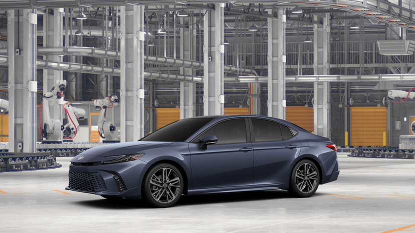 2026 Toyota Camry - Image 1