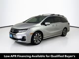 2026 Honda Odyssey - Preview 3