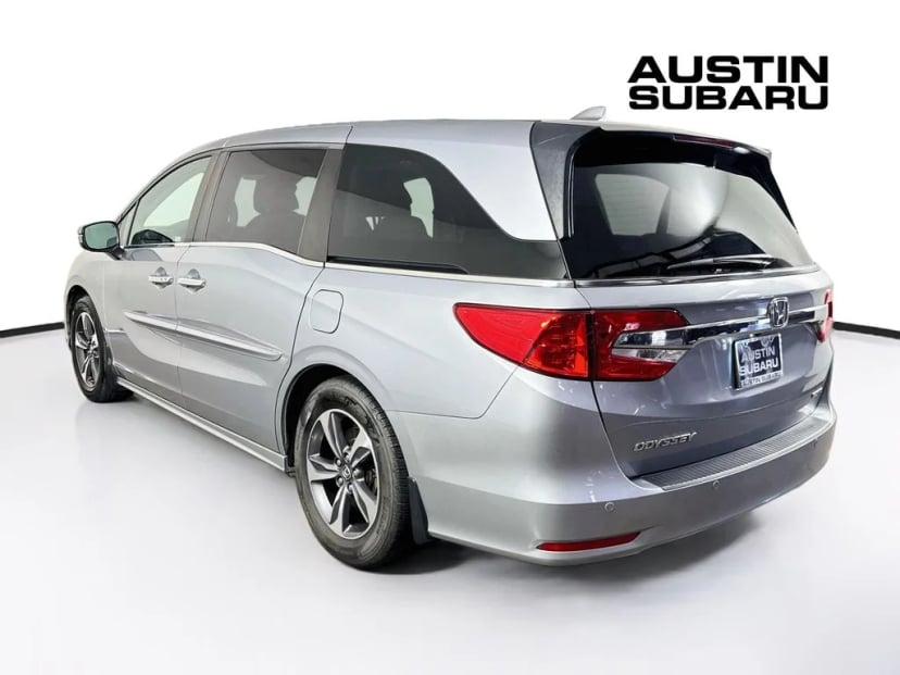 2018 Honda Odyssey - Image 3