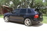 2008 Porsche Cayenne - Preview 4