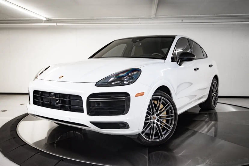 2020 Porsche Cayenne - Image 1