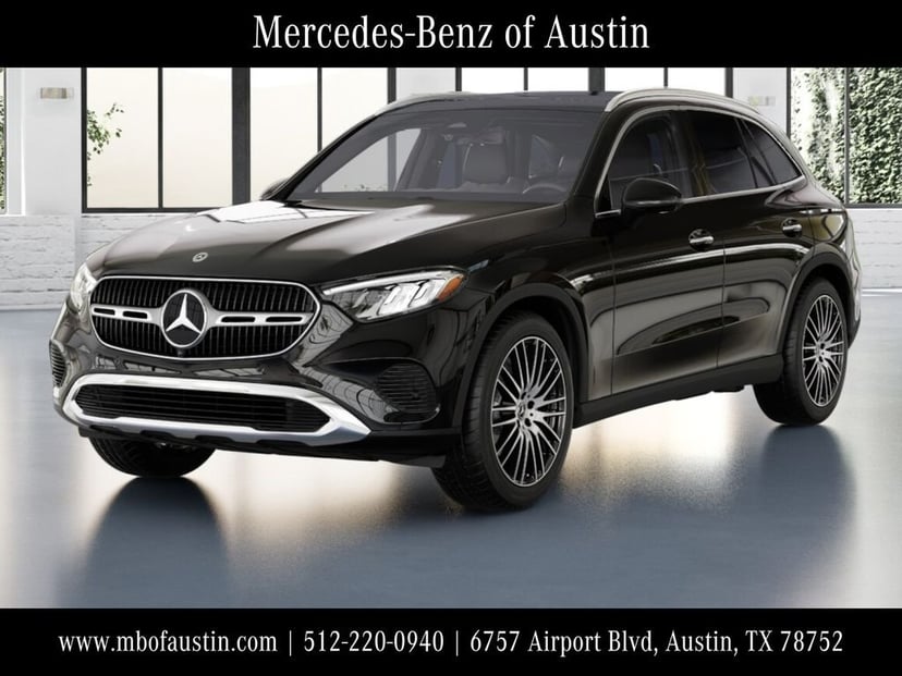 2027 Mercedes-Benz GLC - Image 1