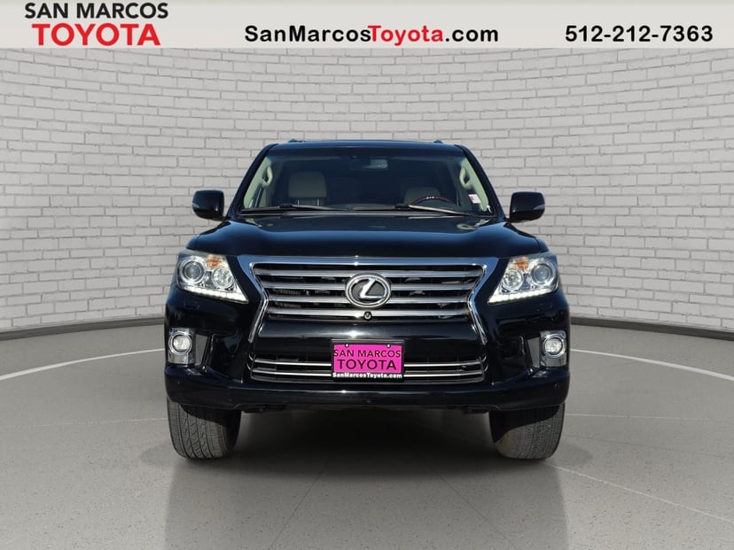 2015 Lexus LX - Image 2