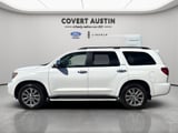 2010 Toyota Sequoia - Preview 2