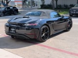 2017 Porsche 718 Boxster - Preview 9