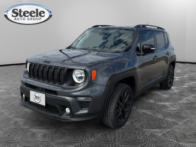 2023 Jeep Renegade