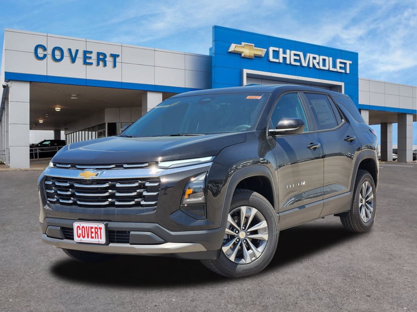 2027 Chevrolet Equinox - Image 1
