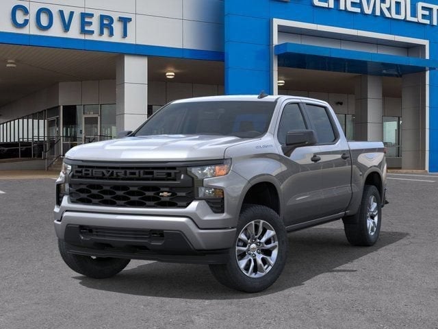 2026 Chevrolet Silverado 1500 - Image 1