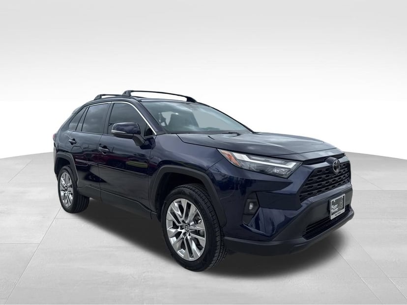 2025 Toyota RAV4 - Image 2