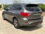 2017 Nissan Pathfinder - Preview 4