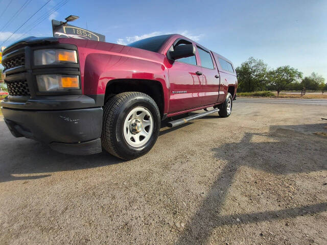 2014 Chevrolet Silverado 1500 - Image 1