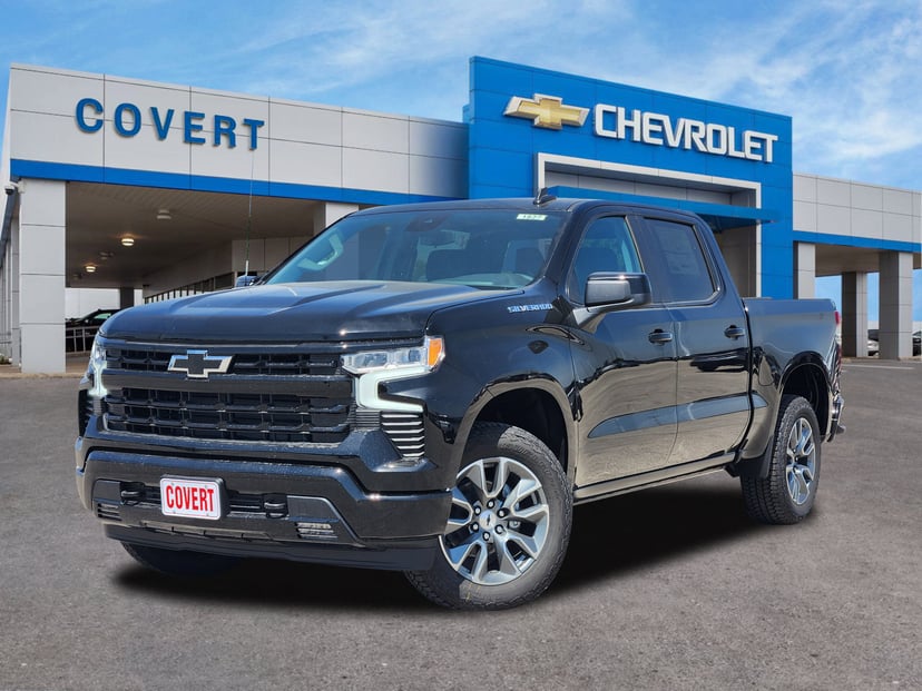 2026 Chevrolet Silverado 1500 - Image 1