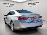 2017 Chevrolet Malibu - Preview 3