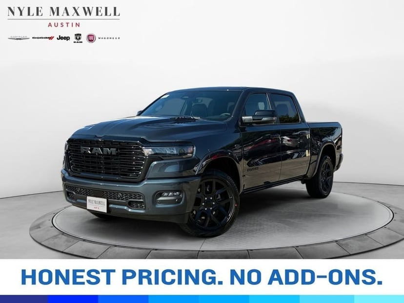 2027 Ram 1500 - Image 1