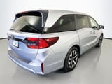 2026 Honda Odyssey - Preview 5