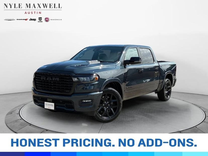 2026 Ram 1500 - Image 1