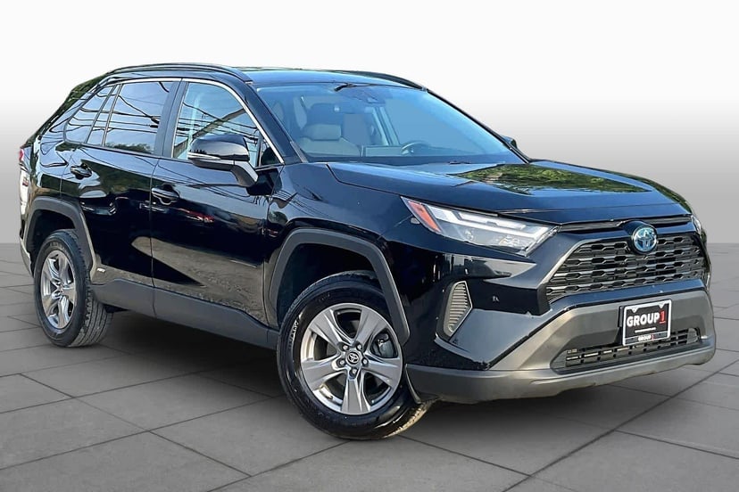 2024 Toyota RAV4 - Image 1